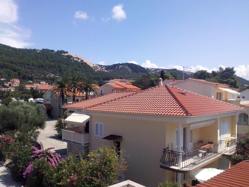 Apartments Antica Раб Экстерьер фото
