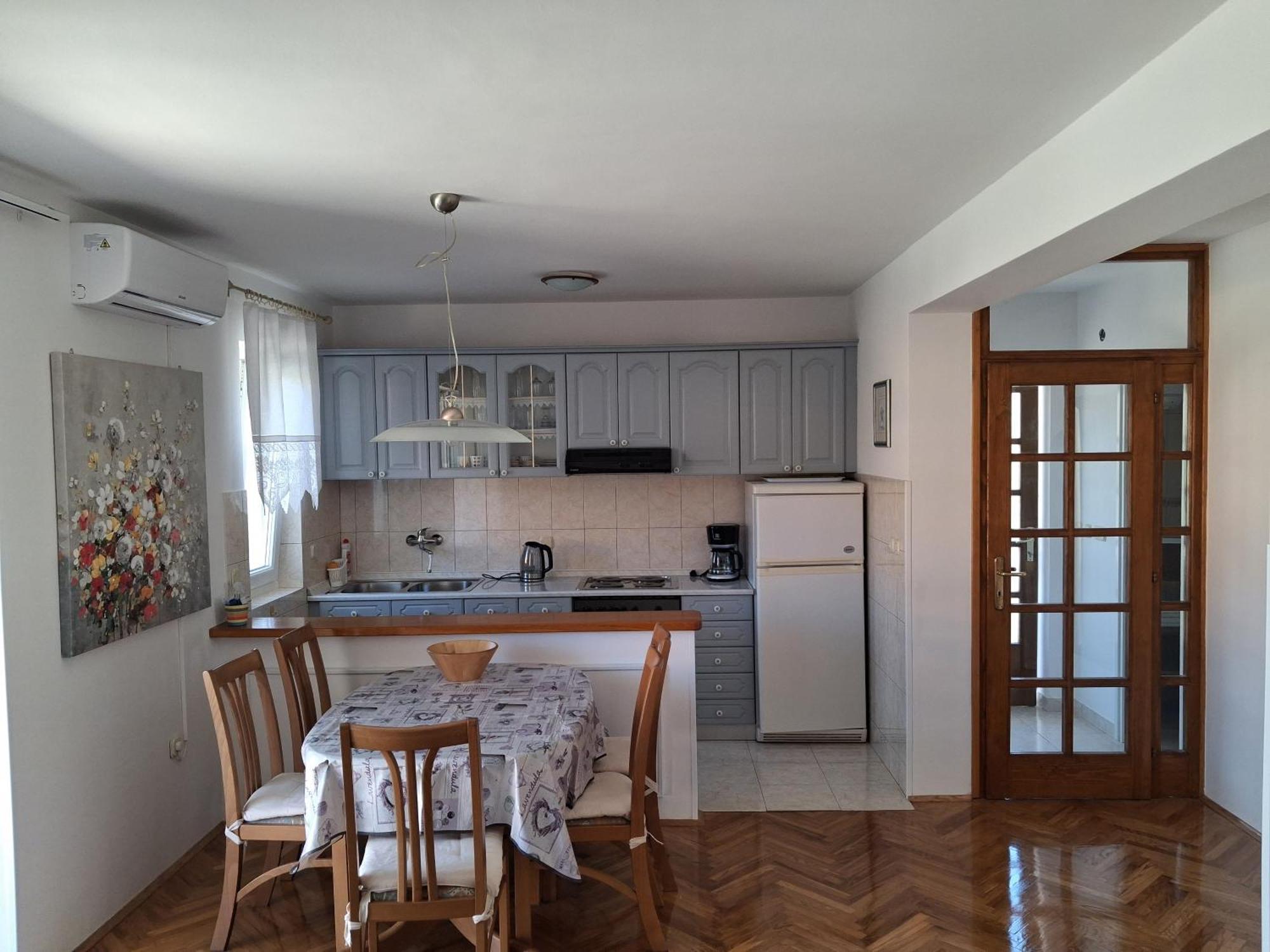 Apartments Antica Раб Экстерьер фото